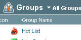 CRM Groups